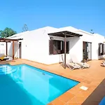 Princesa Ico Villa Tías