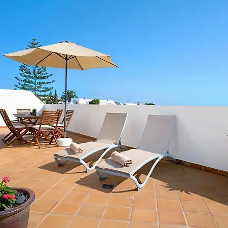 Princesa Ico 别墅 蒂亚斯