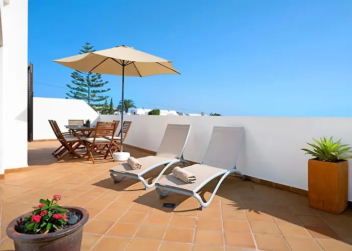 Princesa Ico Villa Tías