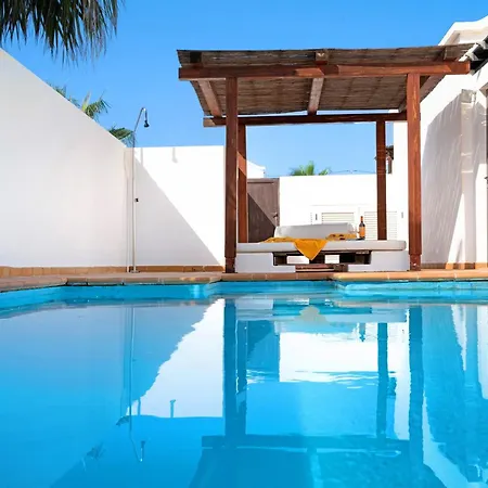 Villa Princesa Ico Tías