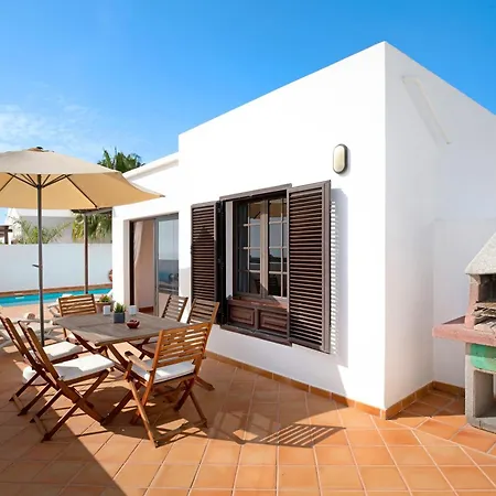Villa Princesa Ico Tías