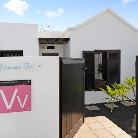 Princesa Ico Villa