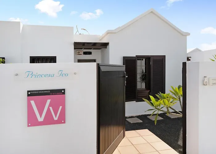 Princesa Ico Villa *