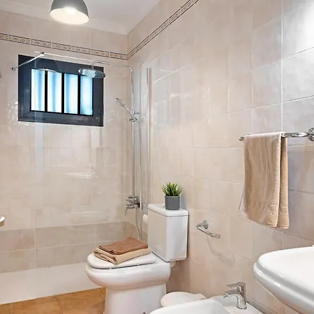 Princesa Ico Villa Tías